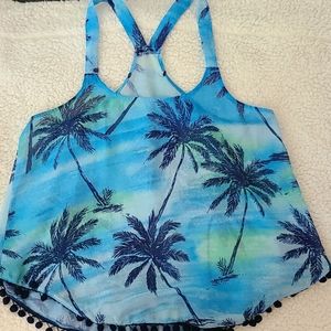 Tropical Tank Top